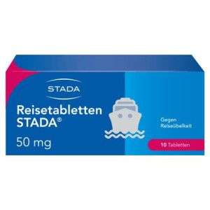 REISETABLETTEN STADA