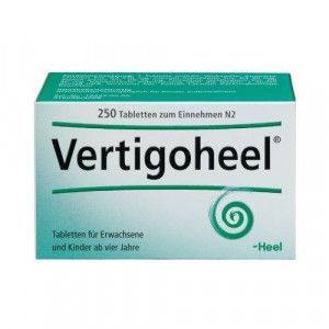 VERTIGOHEEL Tabletten