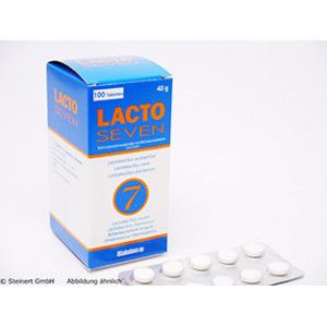 LACTO SEVEN Tabletten