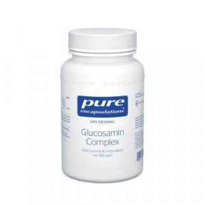 PURE ENCAPSULATIONS Glucosamin Complex Kapseln