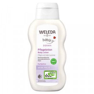 WELEDA weiße Malve Pflegelotion