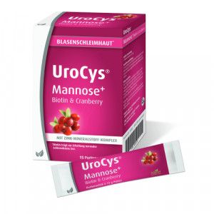 UROCYS Mannose+ Sticks