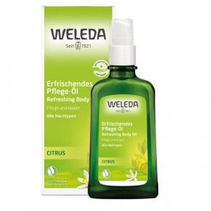 WELEDA Citrus erfrischendes Pflege-Öl